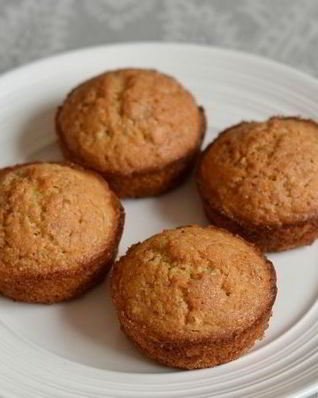 Маленькие кексики