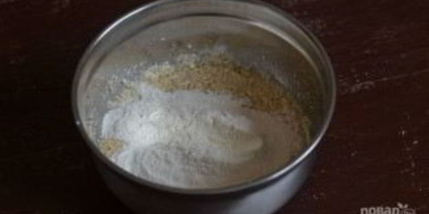 маленькие кексики