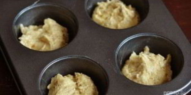 маленькие кексики