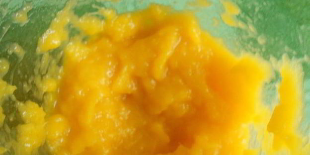 манговые кексы львята