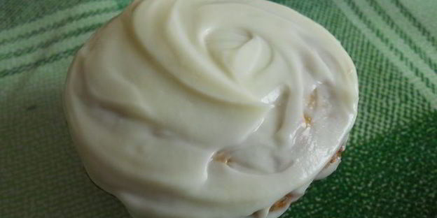 манговые кексы львята