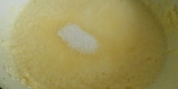 манговые кексы львята