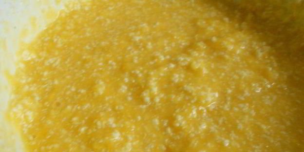 манговые кексы львята