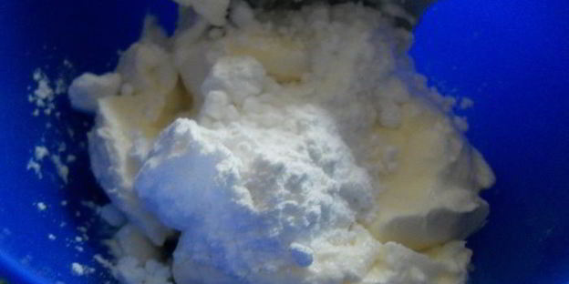 манговые кексы львята