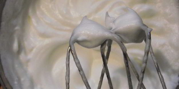 мраморный кекс