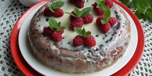 мультикекс с малиной