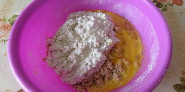 мультикекс с малиной