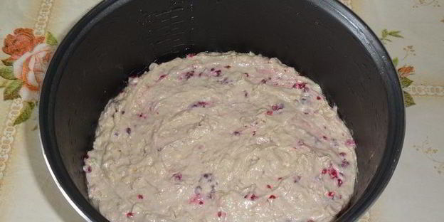 мультикекс с малиной