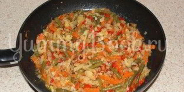 мясной кекс