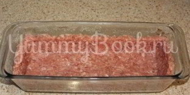 мясной кекс