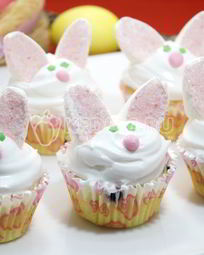 Шоколадные кексы