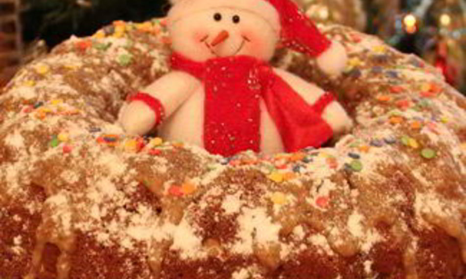 Рецепт рождественского кекса