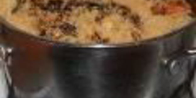 рождественский кекс