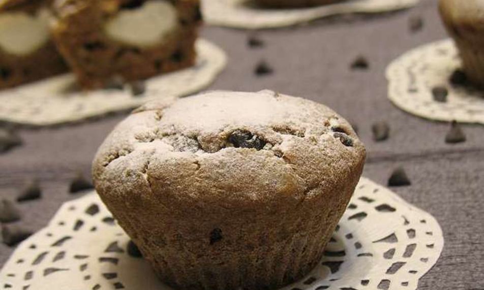 Рецепт ржаных кексов с сюрпризом