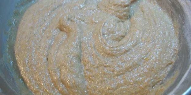 ржаные кексы с сюрпризом