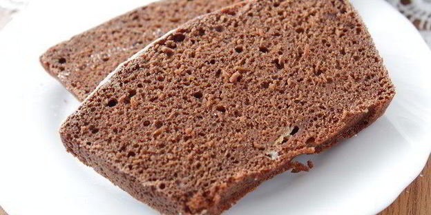 шоколадно-апельсиновый кекс