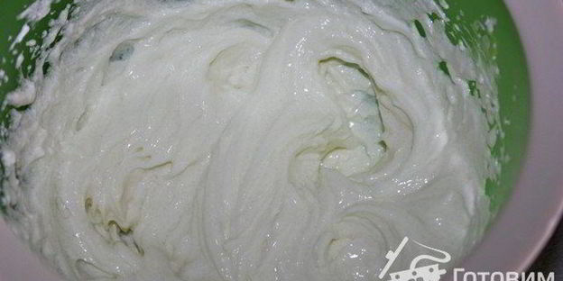 шоколадно-творожные кексы