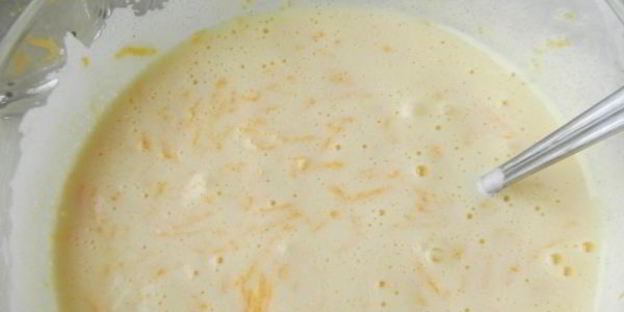 шоколадно-тыквенный кекс