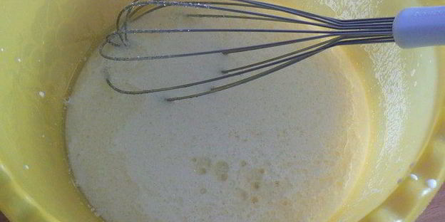 шоколадные черничные кексы