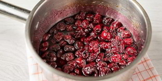 шоколадные капкейки с сюрпризом