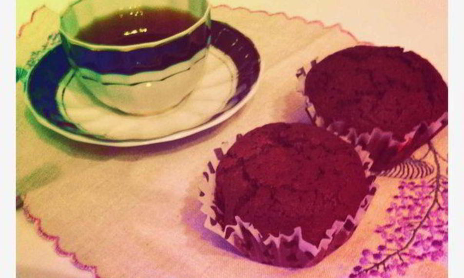 Рецепт шоколадных кексов