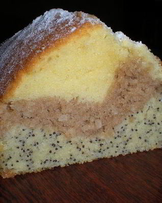 Традиционный украинский кекс