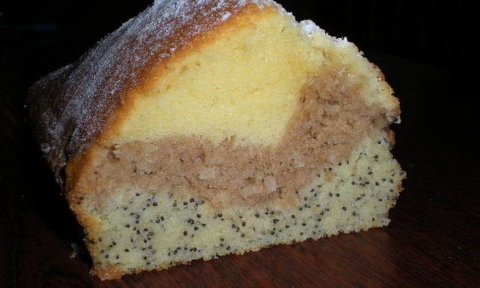 Рецепт традиционного украинского кекса