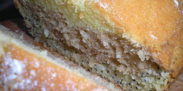 традиционный украинский кекс