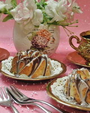 Творожные кексы Нежные