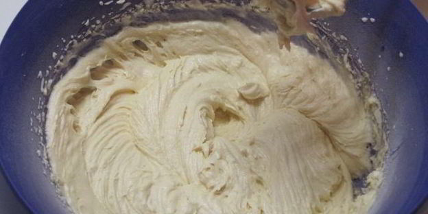 творожные кексы нежные