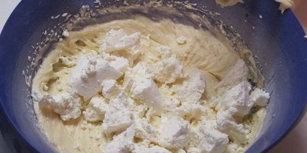 творожные кексы нежные