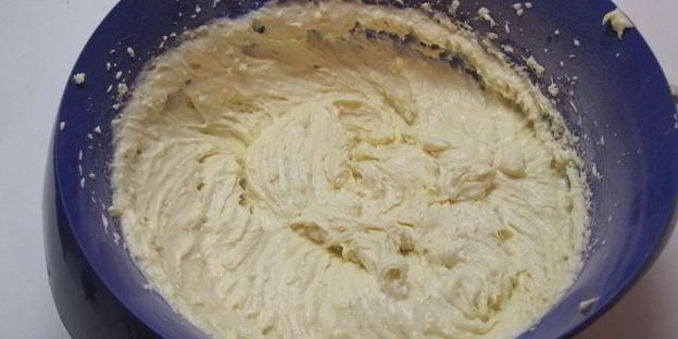 творожные кексы нежные