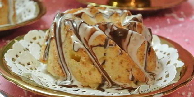 творожные кексы нежные