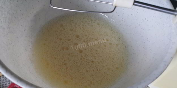 творожные кексы со сливами