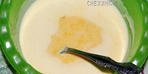 тыквенно-коричные кексы с ароматом лимона