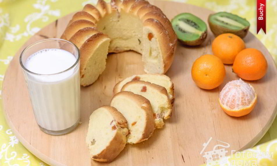 Рецепт венского кекса