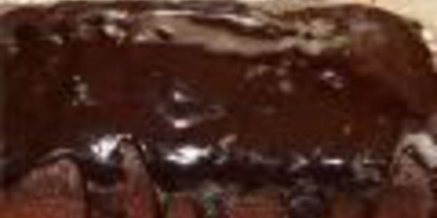 влажный шоколадный кекс без яиц