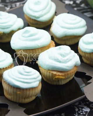 Закусочные кексы