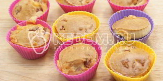 закусочные кексы