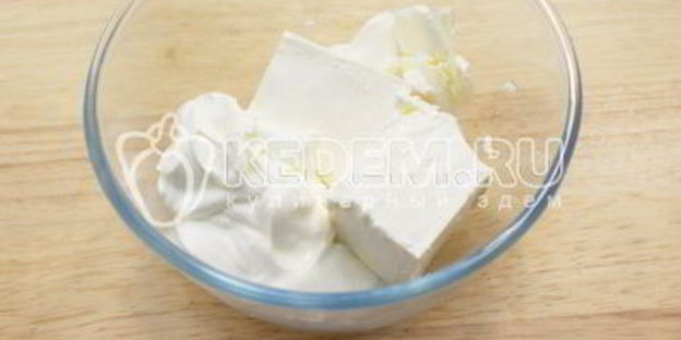 закусочные кексы