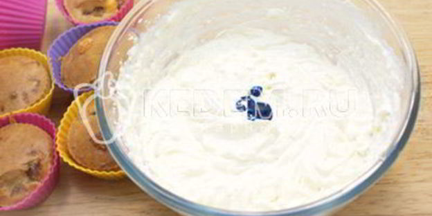 закусочные кексы