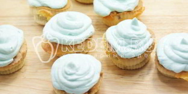 закусочные кексы