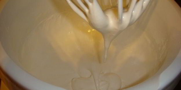 зимний яблочный кекс