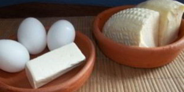 аджарские хачапури лодочка