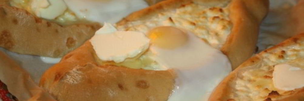 Аджарские хачапури