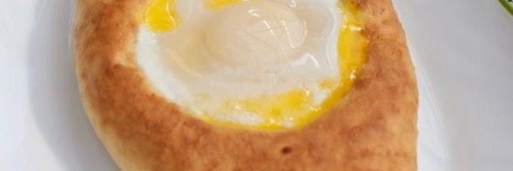 Аджарский хачапури