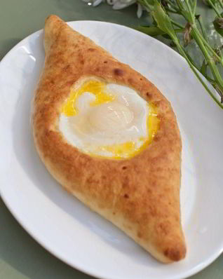 Аджарский хачапури