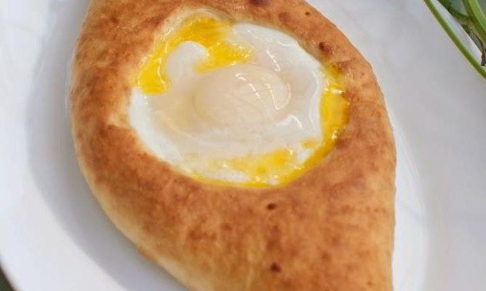 Рецепт аджарского хачапури