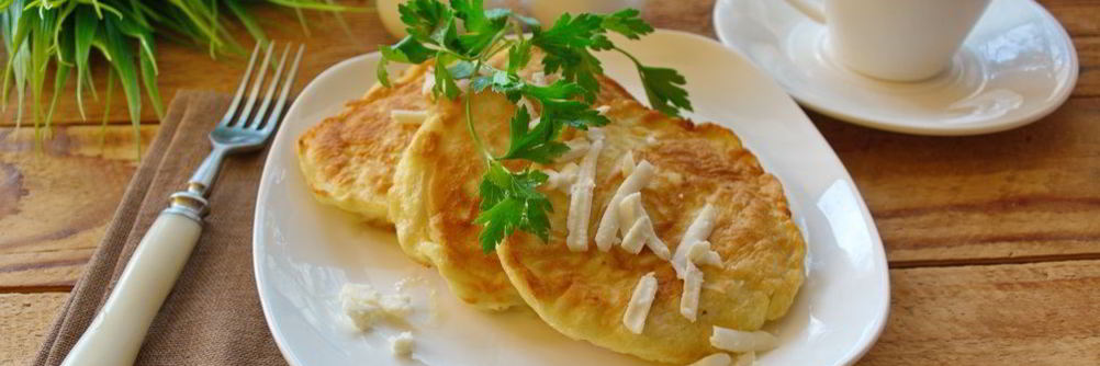 Диетические хачапури