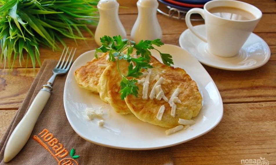 Рецепт диетических хачапури